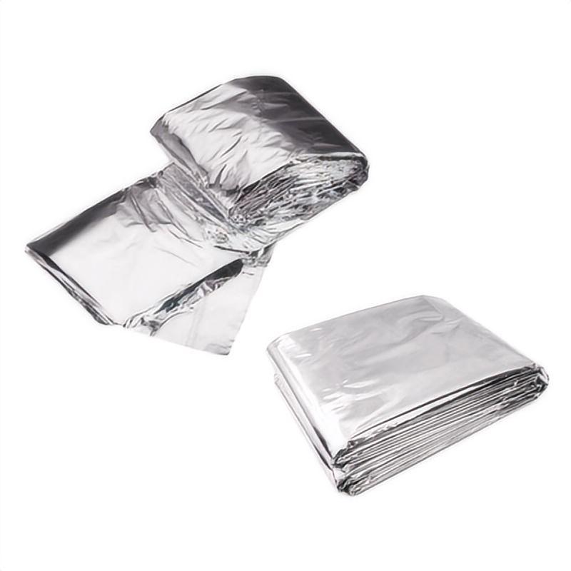 4 Buah Selimut Darurat Luar Ru - First Aid Kit Camping ulasan dan harga