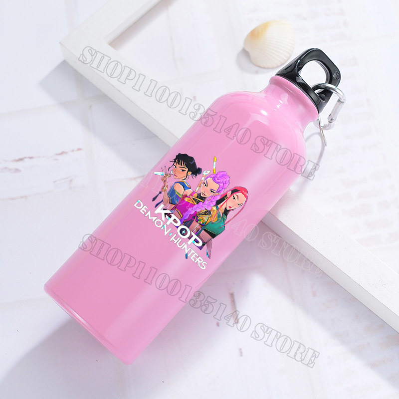 Botol Air Aluminium Gambar Ani - Outdoor Camping Kettle ulasan dan harga