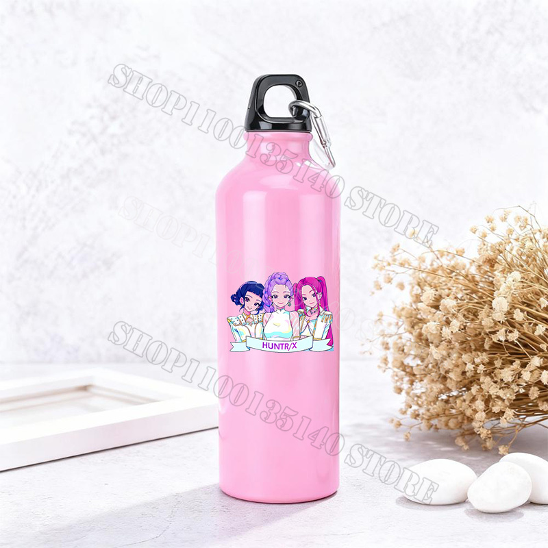 Botol Air Aluminium Gambar Ani - Outdoor Camping Kettle ulasan dan harga