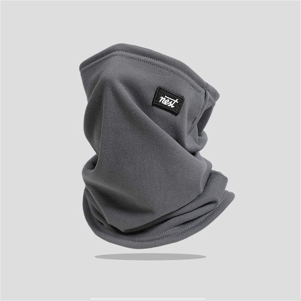 Penutup Leher Fleece untuk Ber - Outdoor Camping In Winter ulasan dan harga