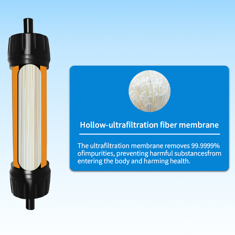 Filterwell Filter berkemah sed - Outdoor Camping Water Filter ulasan dan harga