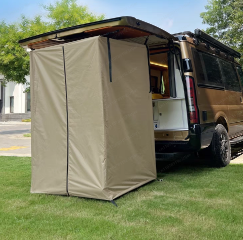 Tenda Mandi Lipat Portabel unt - Portable Camp Toilet ulasan dan harga