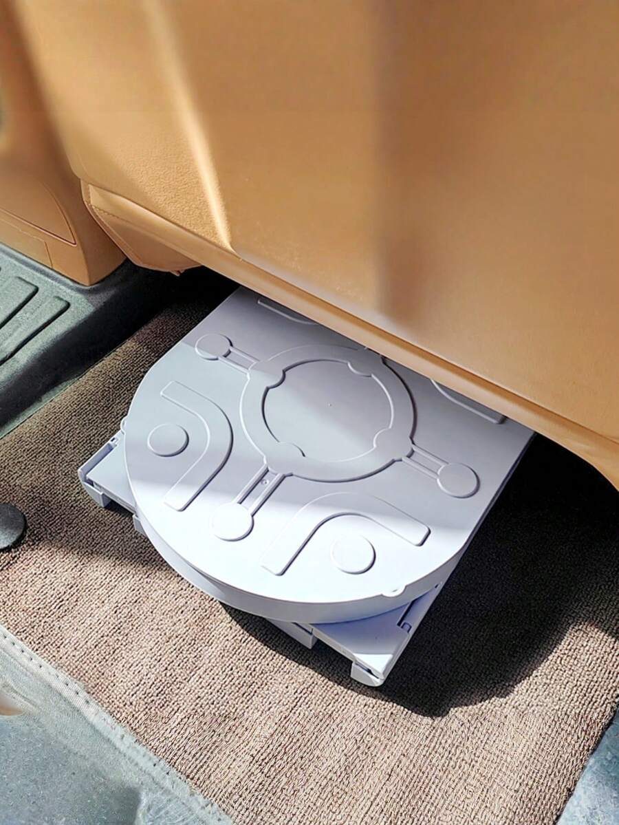 Toilet Portabel untuk Berkemah - Portable Camp Toilet ulasan dan harga