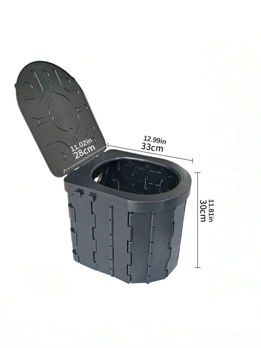 Toilet Portabel untuk Berkemah - Portable Camp Toilet ulasan dan harga