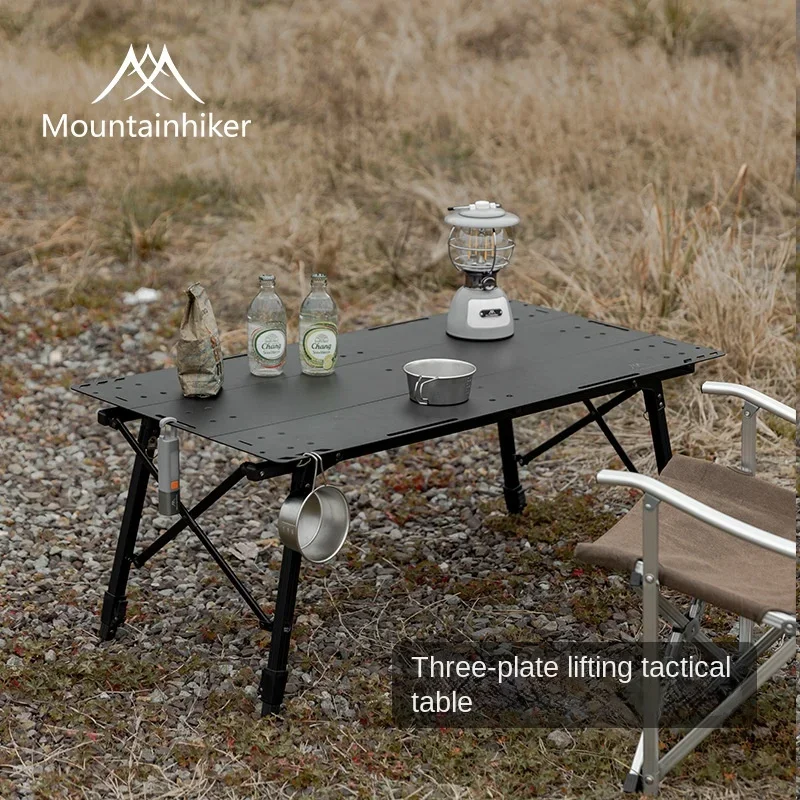 MOUNTAINHIKE New RUpgrade Meja - Outdoor Camping Table With Storage ulasan dan harga