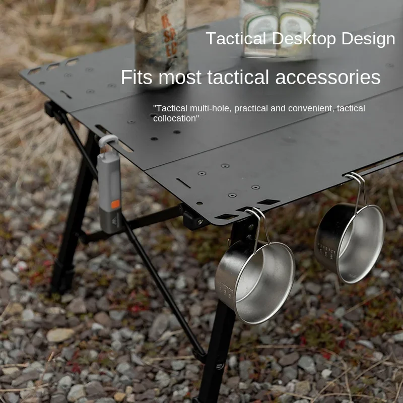 MOUNTAINHIKE New RUpgrade Meja - Outdoor Camping Table With Storage ulasan dan harga