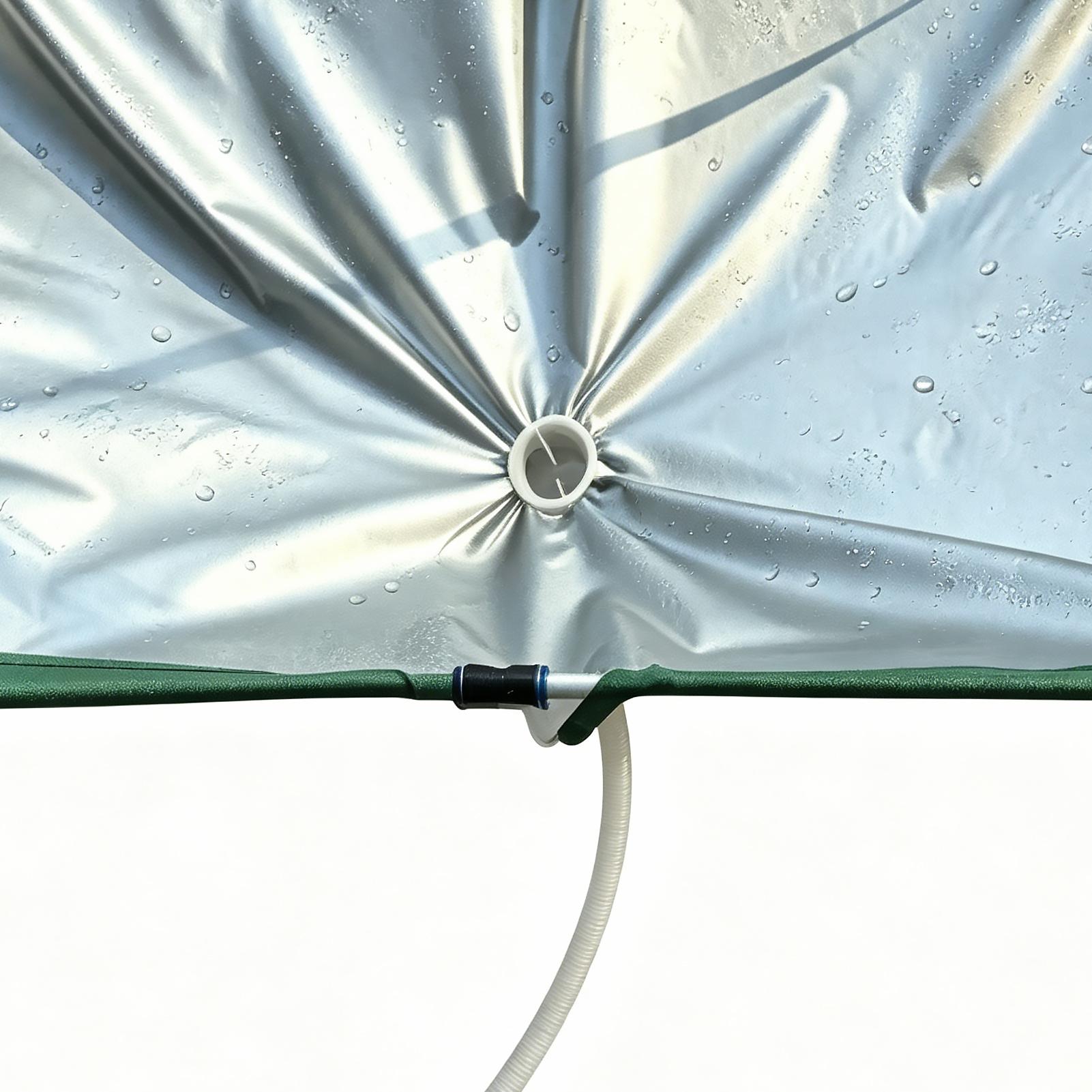 1 Buah Penampung Air Hujan unt - Outdoor Camping Water Filter ulasan dan harga