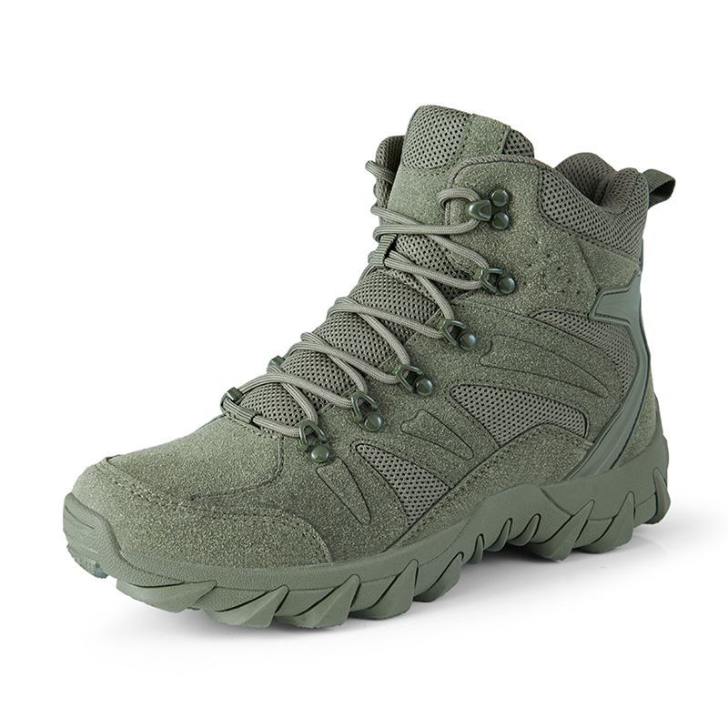 Sepatu Bot Latihan Tempur Guru - Outdoor Camping In Winter ulasan dan harga