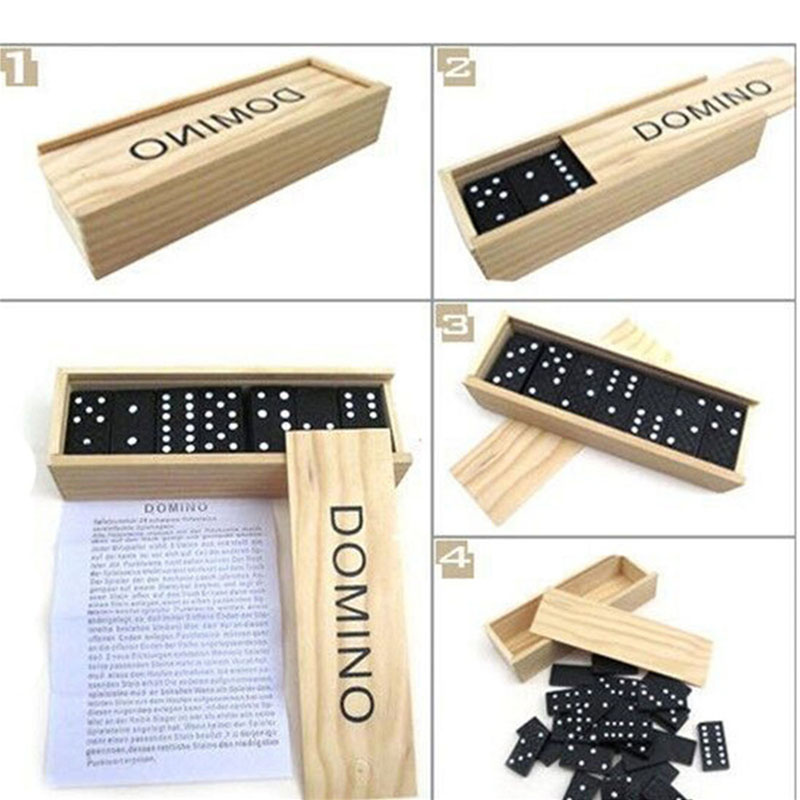 28 Buah/Set Permainan Papan Do - Outdoor Camping Games For Kids ulasan dan harga