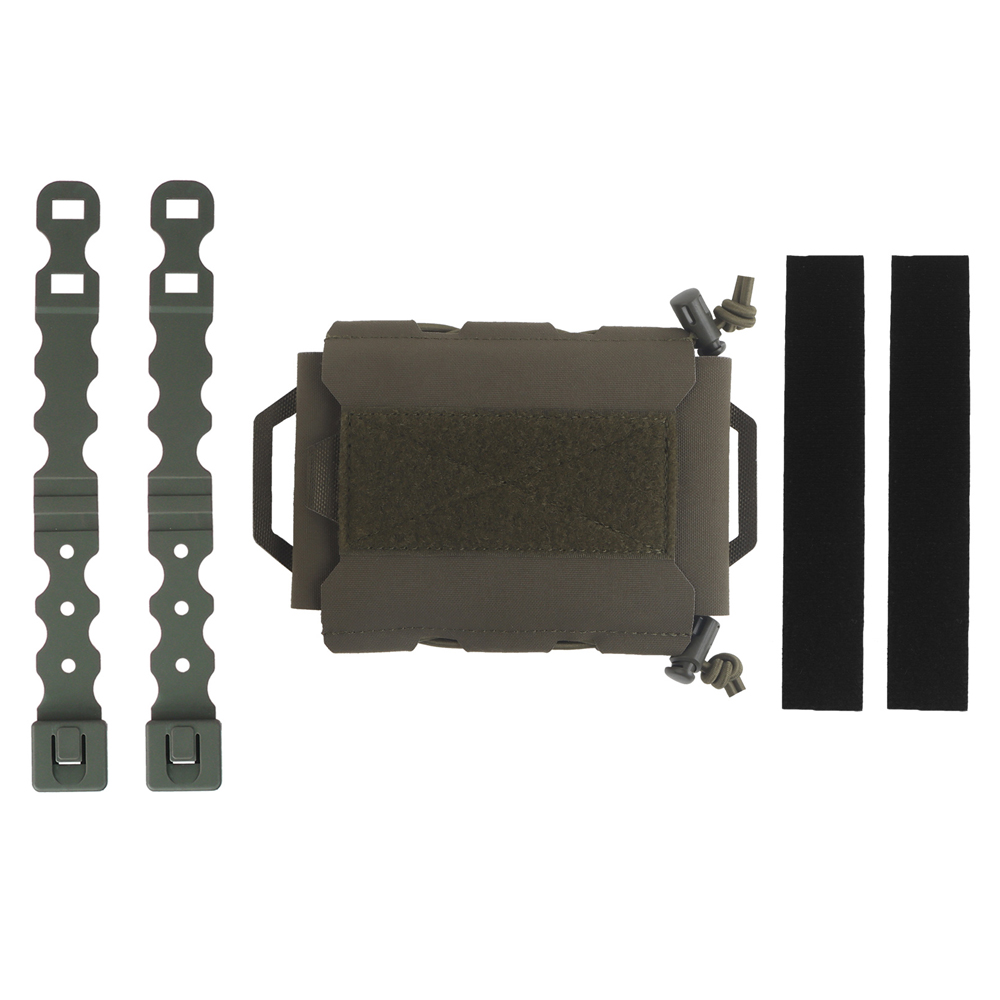 Tas Trauma Kompak IFAK Taktis  - First Aid Kit Camping ulasan dan harga