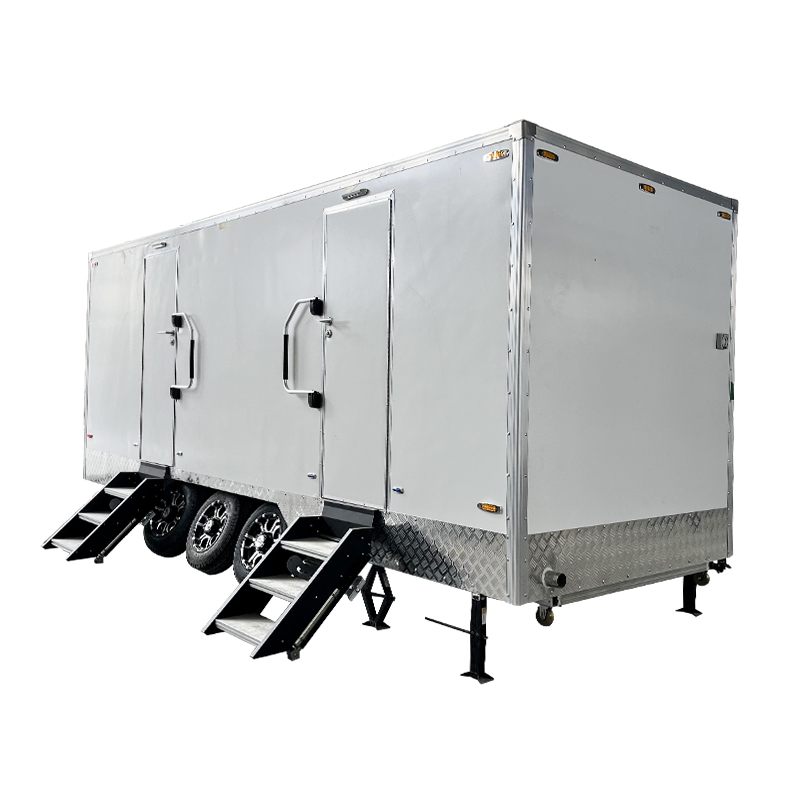 Toilet Portabel Prefabrikasi L - Portable Camp Toilet ulasan dan harga