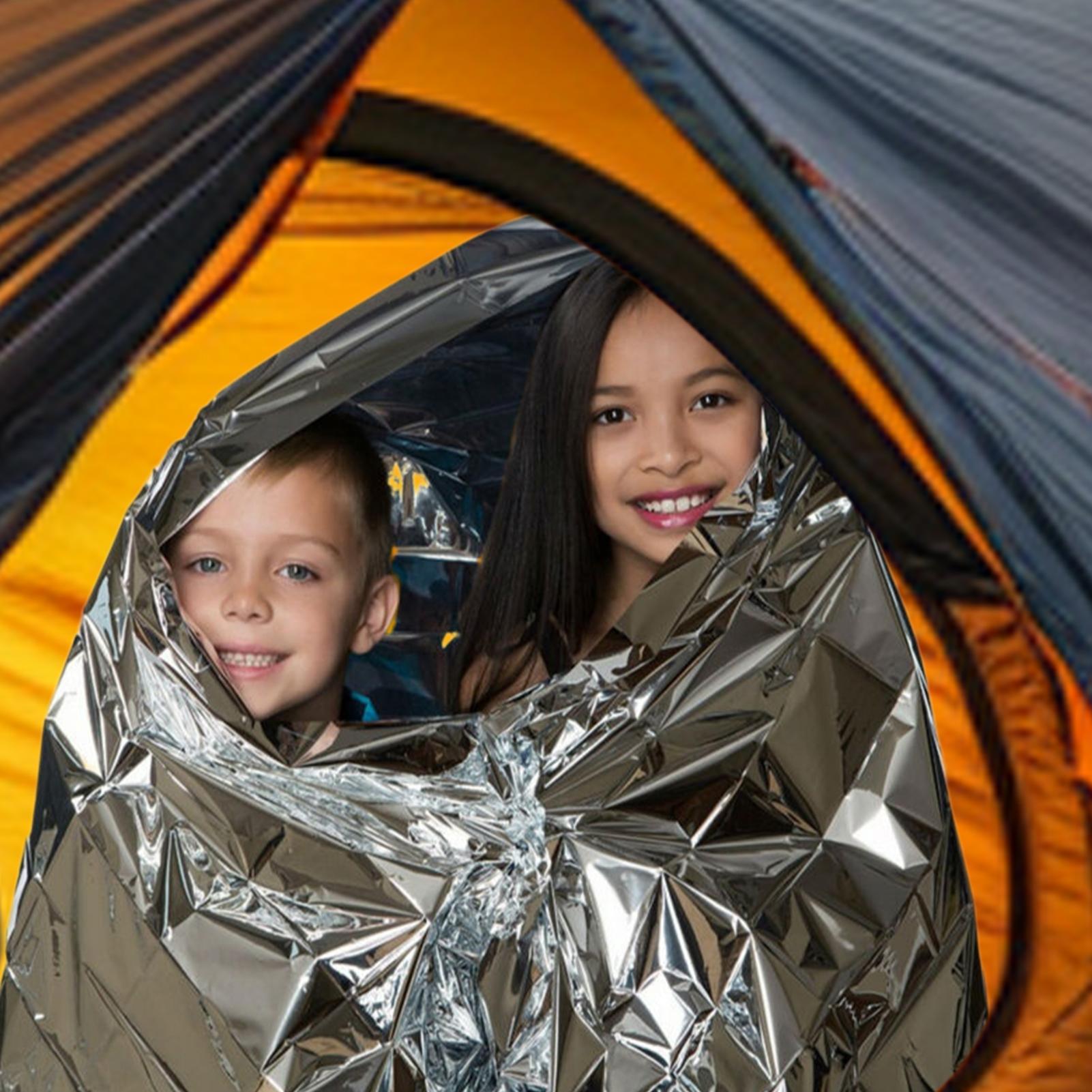 Selimut Darurat Termal untuk L - First Aid Kit Camping ulasan dan harga