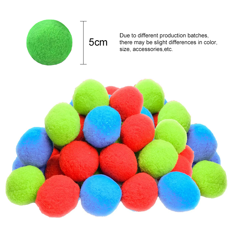 Bola Salju/bola air anak-anak  - Outdoor Camping Games For Kids ulasan dan harga