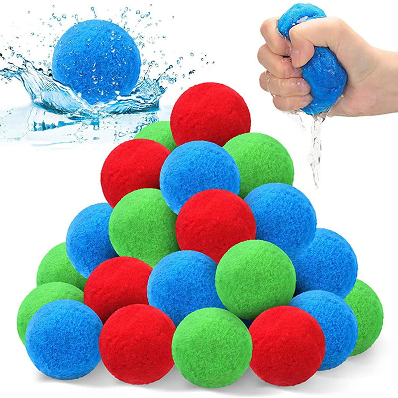 Bola Salju/bola air anak-anak  - Outdoor Camping Games For Kids ulasan dan harga