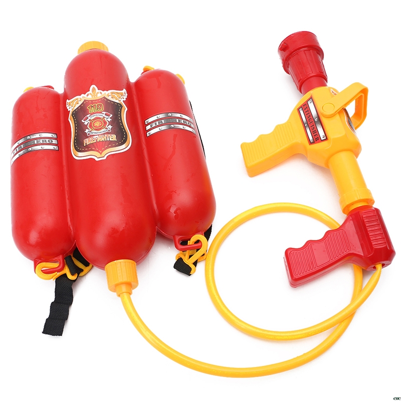 Ransel api pistol air kapasita - Outdoor Camping Games For Kids ulasan dan harga