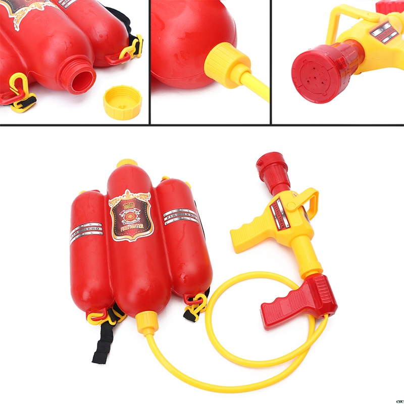 Ransel api pistol air kapasita - Outdoor Camping Games For Kids ulasan dan harga