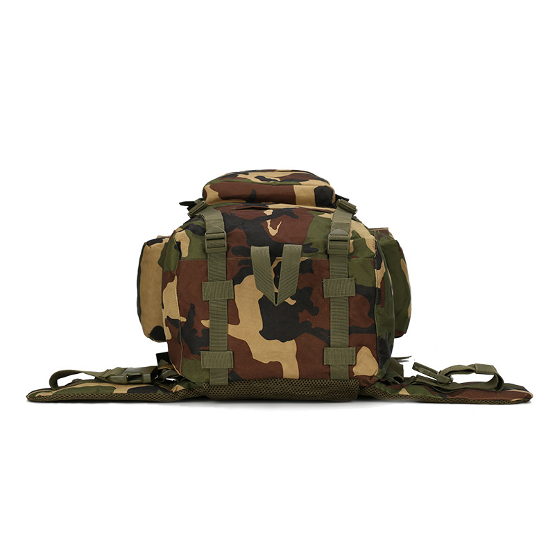 Ransel Hiking Ringan Ransel Ou - Lightweight Backpack 65L ulasan dan harga