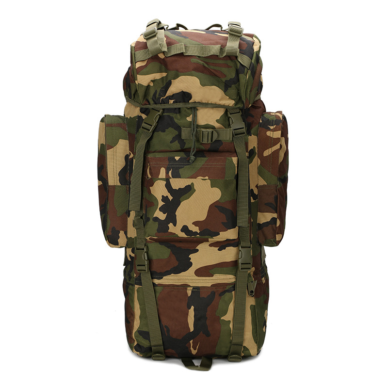 Ransel Hiking Ringan Ransel Ou - Lightweight Backpack 65L ulasan dan harga