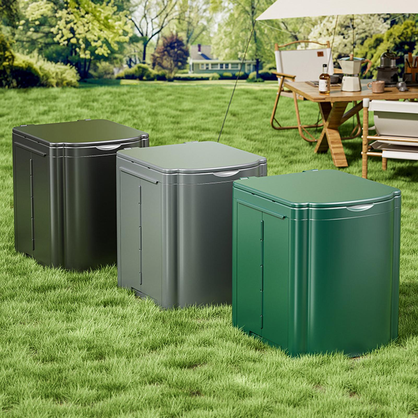 Toilet Portabel untuk Berkemah - Portable Camp Toilet ulasan dan harga