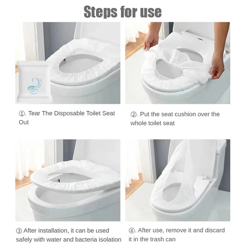 50/20/10 Buah Penutup Tempat D - Portable Camp Toilet ulasan dan harga