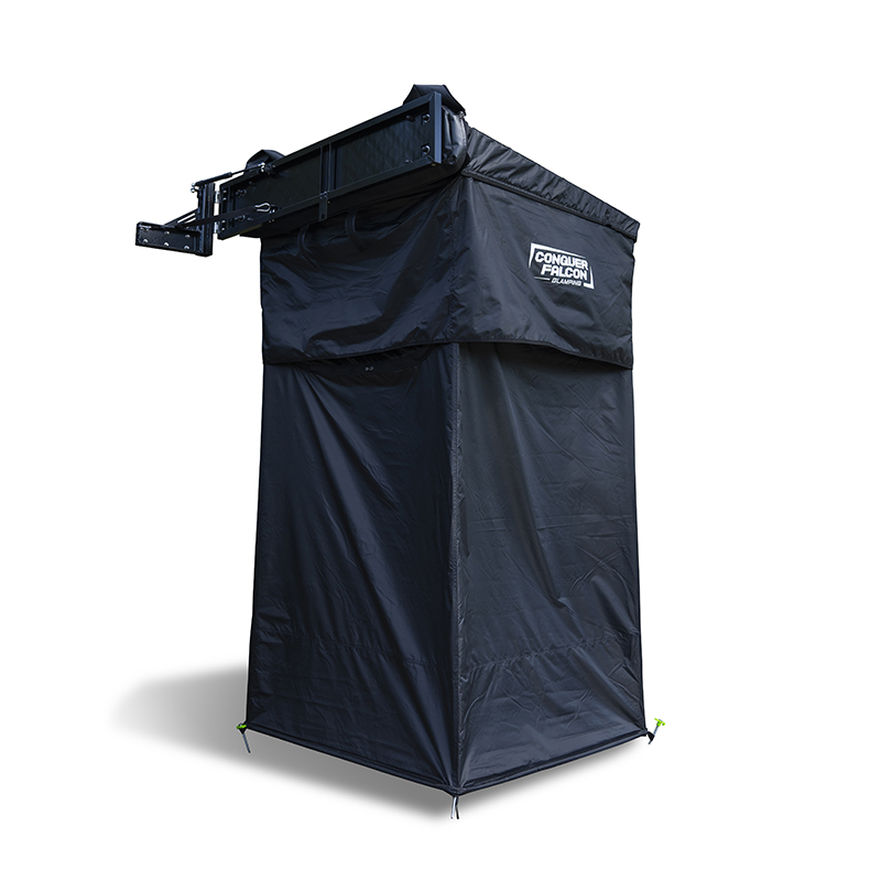 Tenda Mandi Portabel untuk Ber - Outdoor Camping Shower ulasan dan harga
