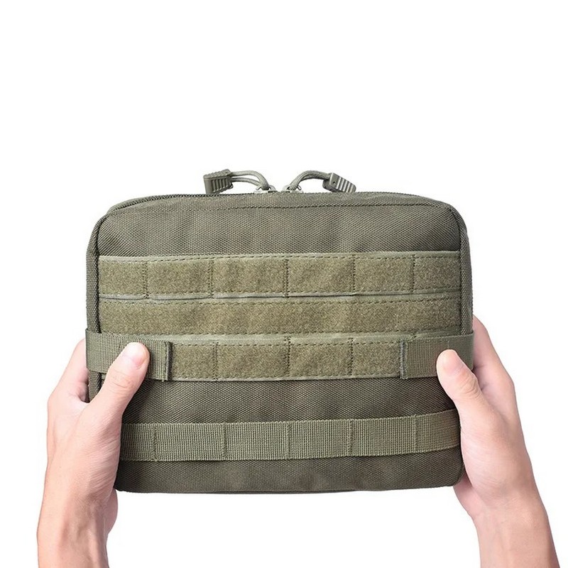Tas utilitas kantong Molle EMT - First Aid Kit Camping ulasan dan harga