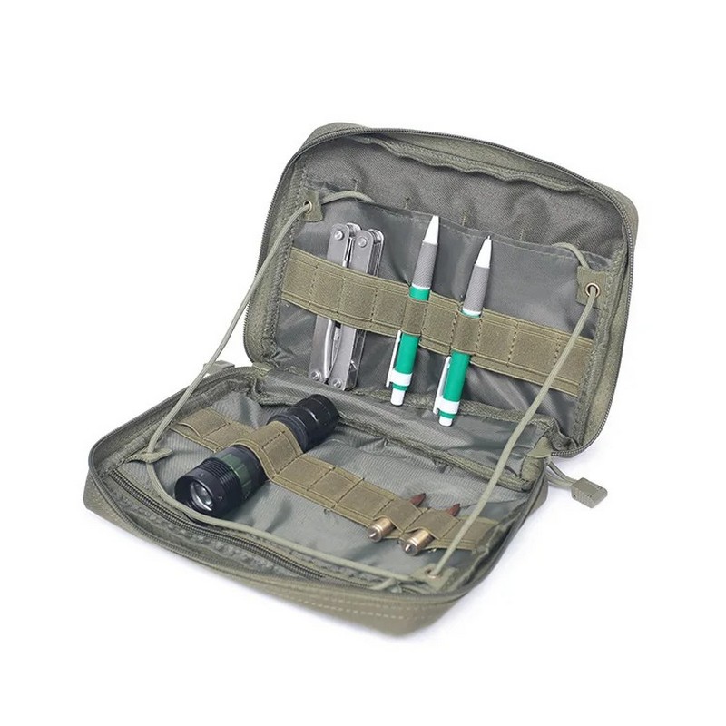 Tas utilitas kantong Molle EMT - First Aid Kit Camping ulasan dan harga