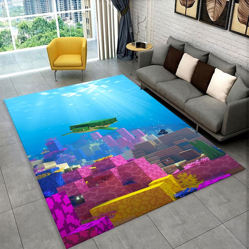 Karpet Anti-selip Permainan Ba - Outdoor Camping Games For Kids ulasan dan harga
