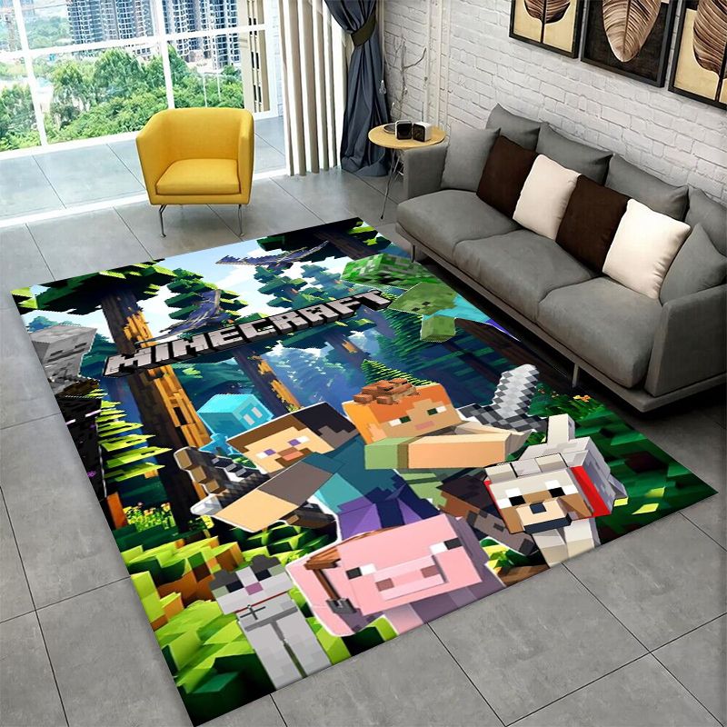 Karpet Anti-selip Permainan Ba - Outdoor Camping Games For Kids ulasan dan harga