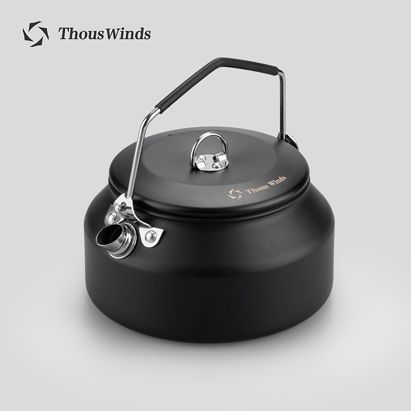 Thous Wind ketel berkemah luar - Outdoor Camping Kettle ulasan dan harga