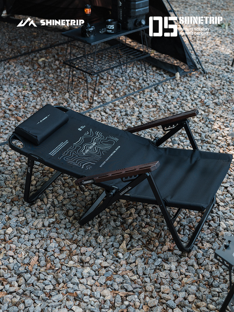 Kursi Lipat untuk Berkemah den - Outdoor Oversized Camping Chair ulasan dan harga