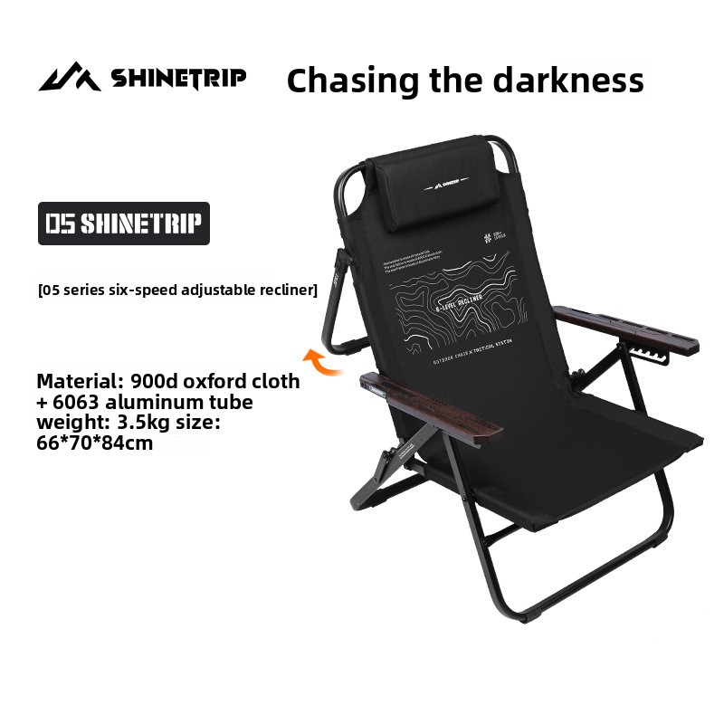 Kursi Lipat untuk Berkemah den - Outdoor Oversized Camping Chair ulasan dan harga
