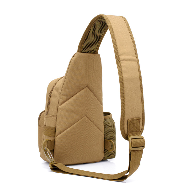 Tas Selempang Olahraga Hot 600 - Outdoor Camping Kettle ulasan dan harga