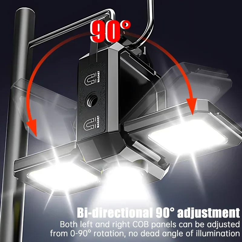Lampu Gantungan Kunci Senter M - Outdoor Camping Lantern ulasan dan harga