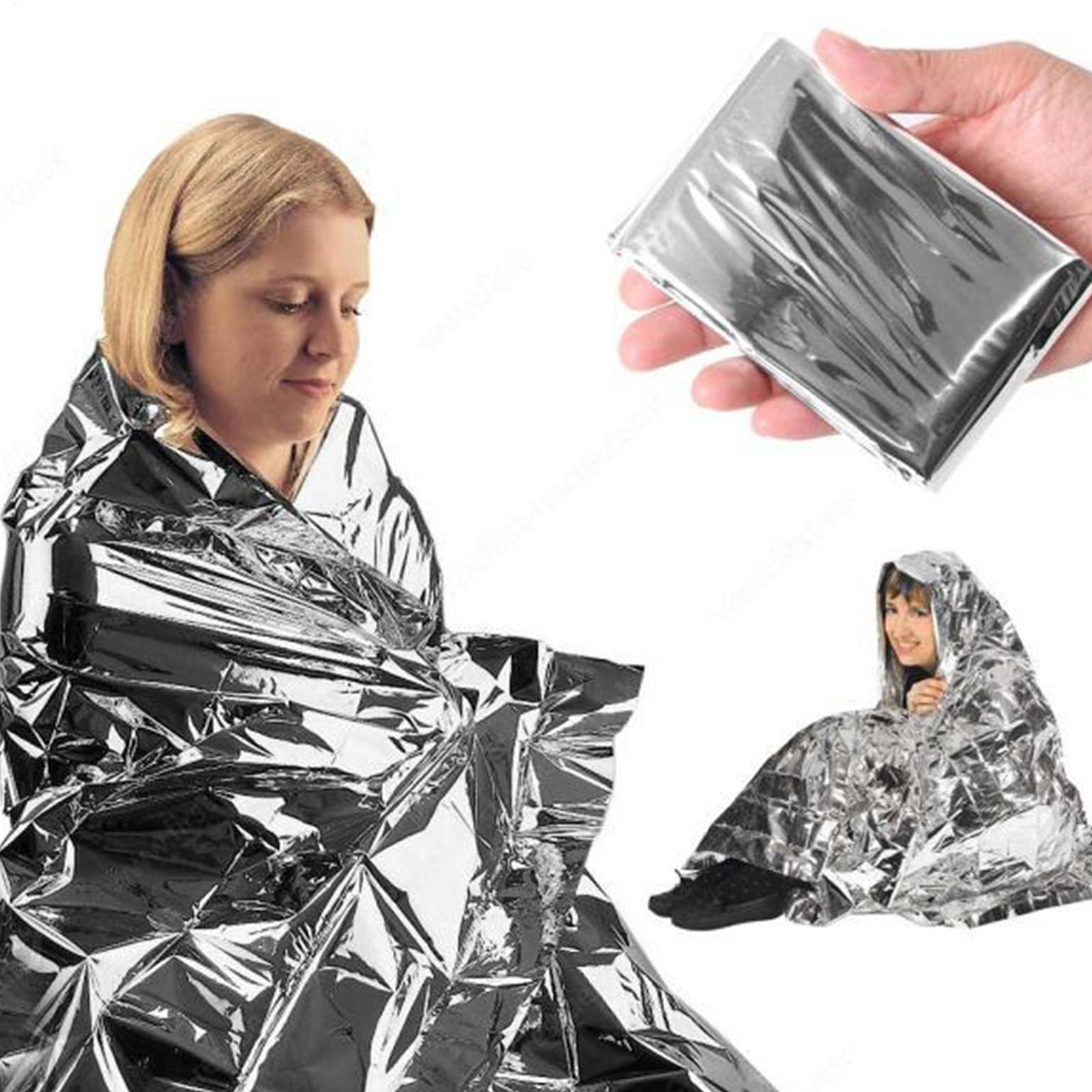 Selimut Darurat Luar Ruangan P - First Aid Kit Camping ulasan dan harga