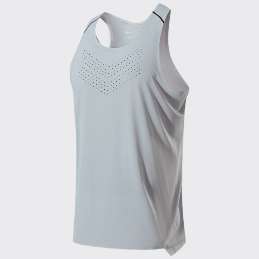 Rompi Gym Pria Kaus Tanpa Leng - Outdoor Camping In Winter ulasan dan harga