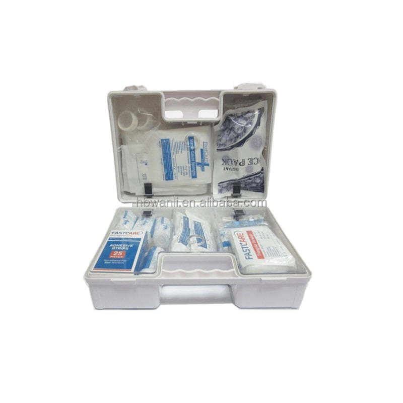 Kotak P3K 25 Orang, Tahan Lama - First Aid Kit Camping ulasan dan harga