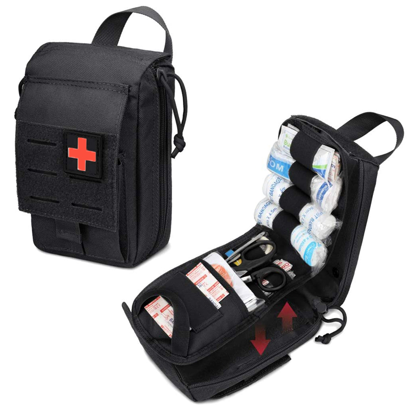 Molle taktis Kit pertolongan p - First Aid Kit Camping ulasan dan harga