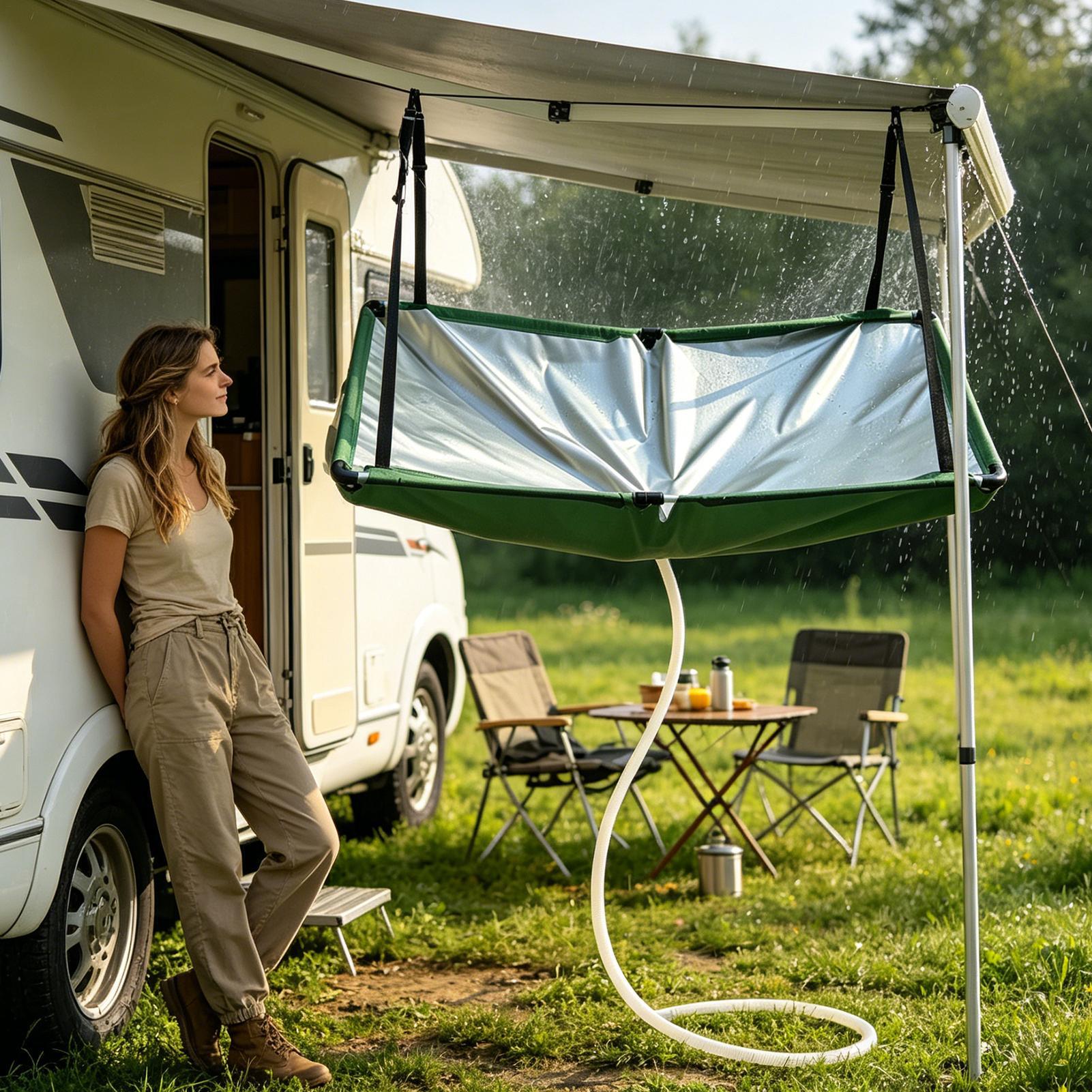 Penampung Air Hujan untuk Kebu - Outdoor Camping Water Filter ulasan dan harga
