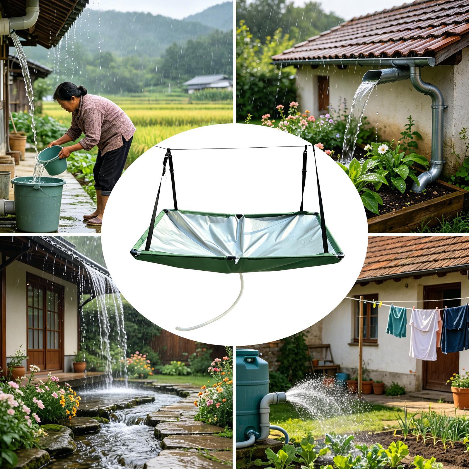Penampung Air Hujan untuk Kebu - Outdoor Camping Water Filter ulasan dan harga