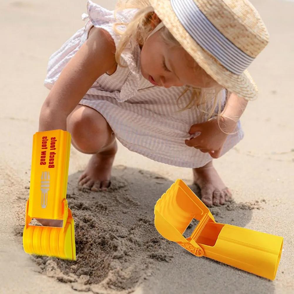 1/3 Buah Alat Sekop Mainan Pan - Outdoor Camping Games For Kids ulasan dan harga