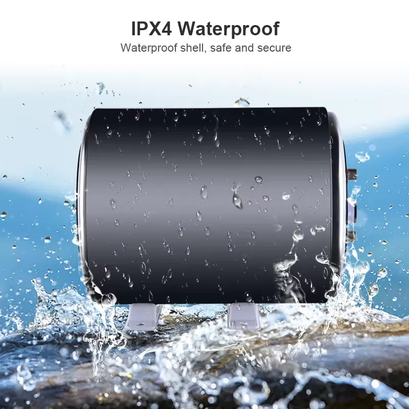 Pemanas Air Listrik Stainless  - Outdoor Camping Hot Water Heater ulasan dan harga