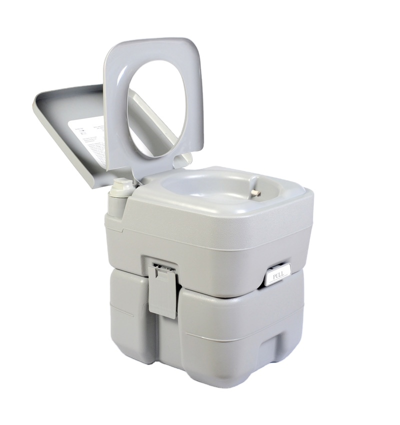 Toilet Lipat Camping Berkualit - Portable Camp Toilet ulasan dan harga