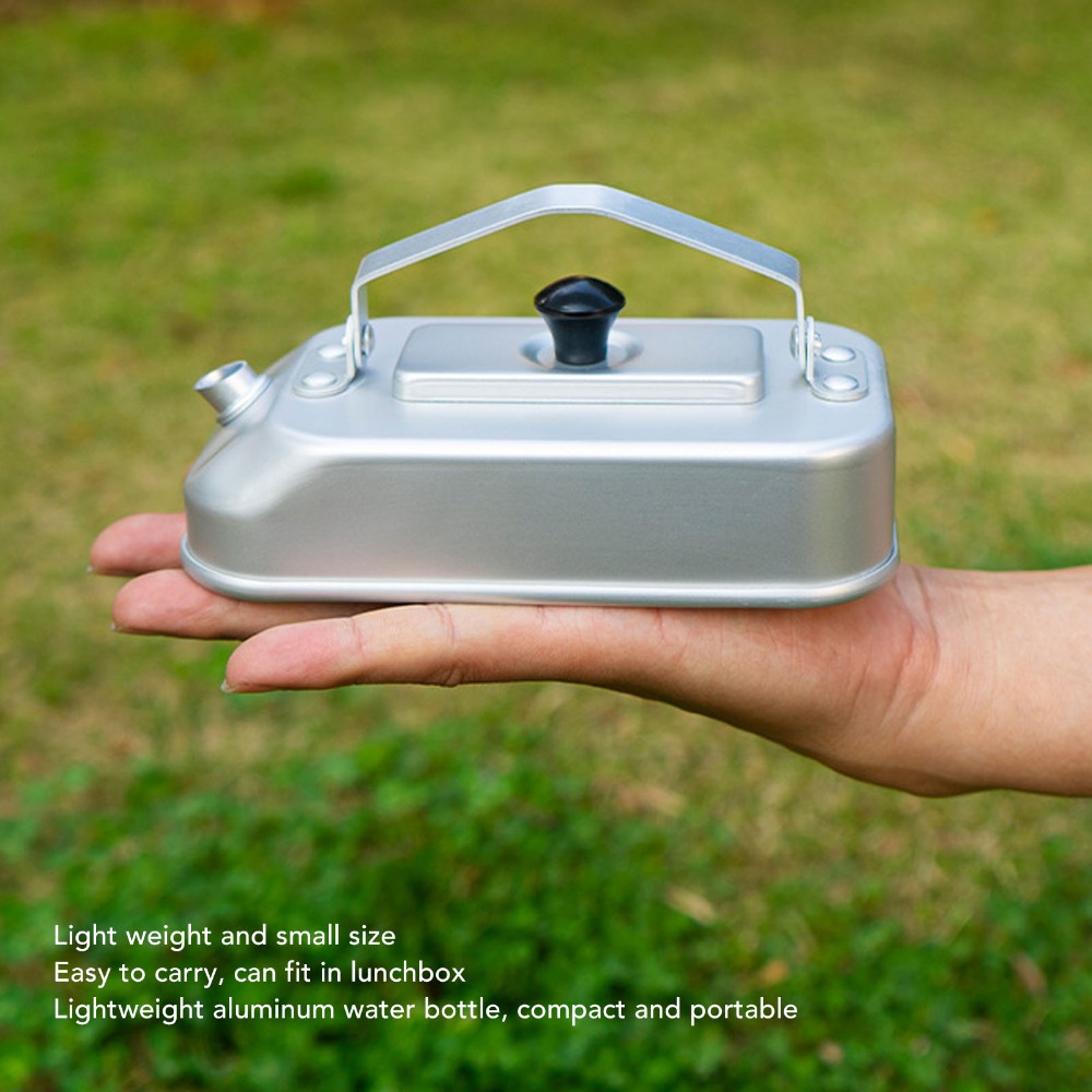 300ML Panci Air Mendidih untuk - Outdoor Camping Kettle ulasan dan harga
