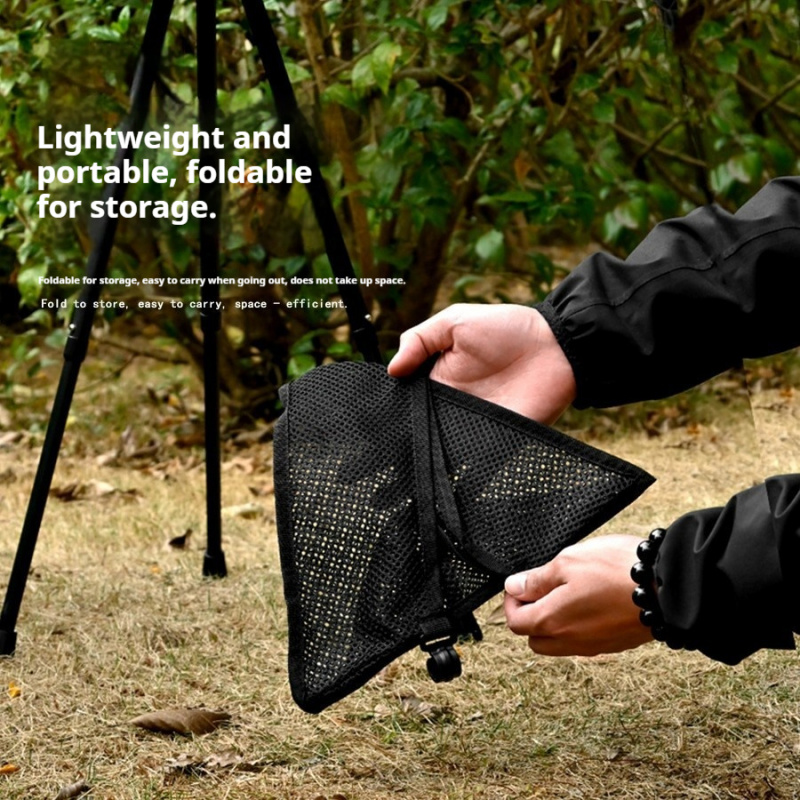 Jaring Penyimpanan Portabel Se - Outdoor Camping Table With Storage ulasan dan harga