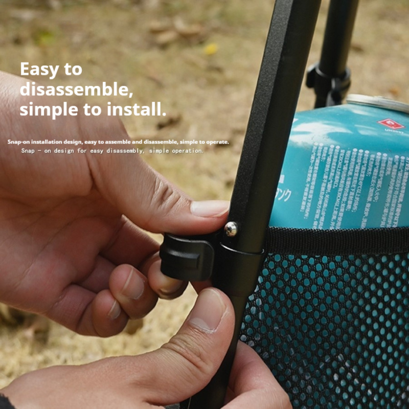 Jaring Penyimpanan Portabel Se - Outdoor Camping Table With Storage ulasan dan harga