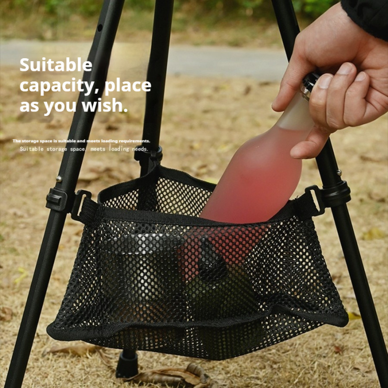 Jaring Penyimpanan Portabel Se - Outdoor Camping Table With Storage ulasan dan harga