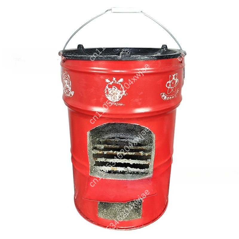 Kompor Kayu Luar Ruangan Porta - Outdoor Camping Wood Burning Stove ulasan dan harga
