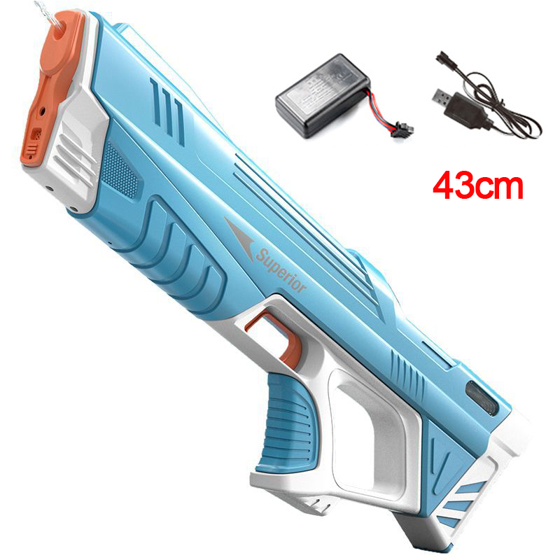 Mainan pistol penyimpanan air  - Outdoor Camping Games For Kids ulasan dan harga