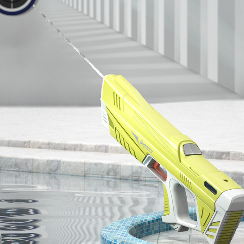Mainan pistol penyimpanan air  - Outdoor Camping Games For Kids ulasan dan harga